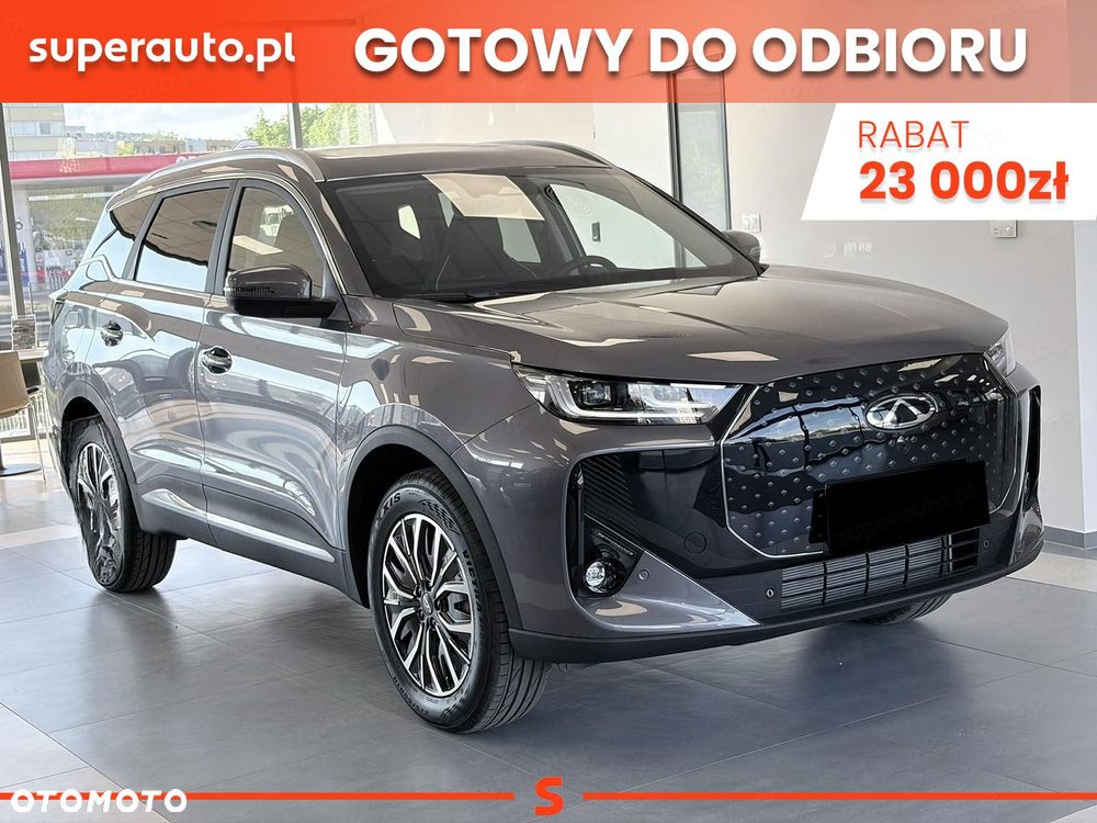 Chery Tiggo 7 - 2