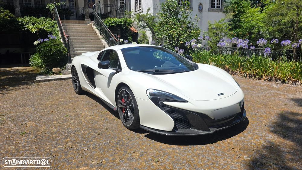 McLaren 650 - 34