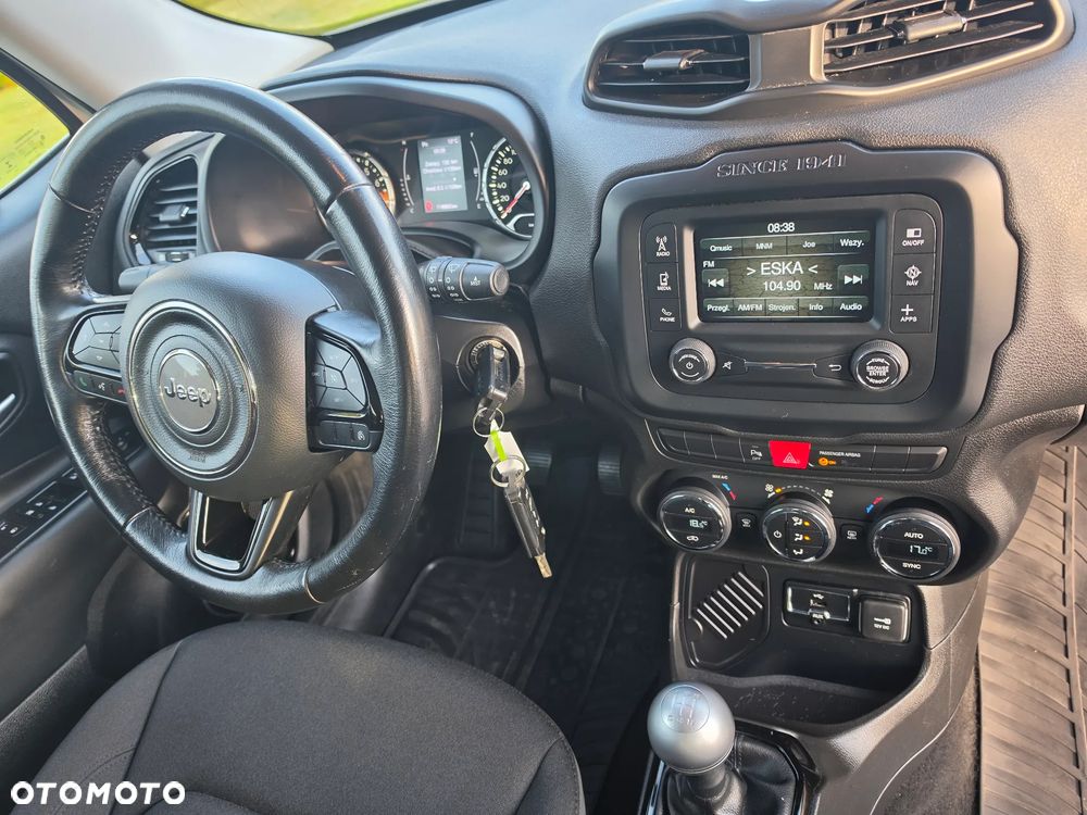 Jeep Renegade 1.6 E-torQ Longitude Adventure Edition - 22