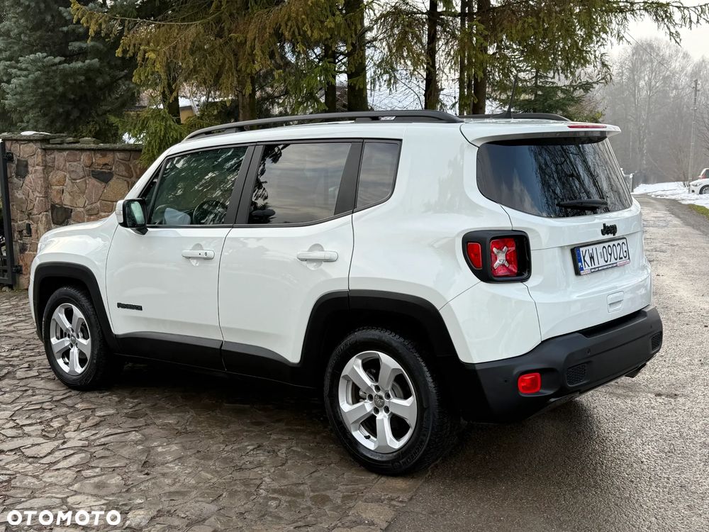 Jeep Renegade 1.0 GSE T3 Turbo Limited FWD S&S - 16