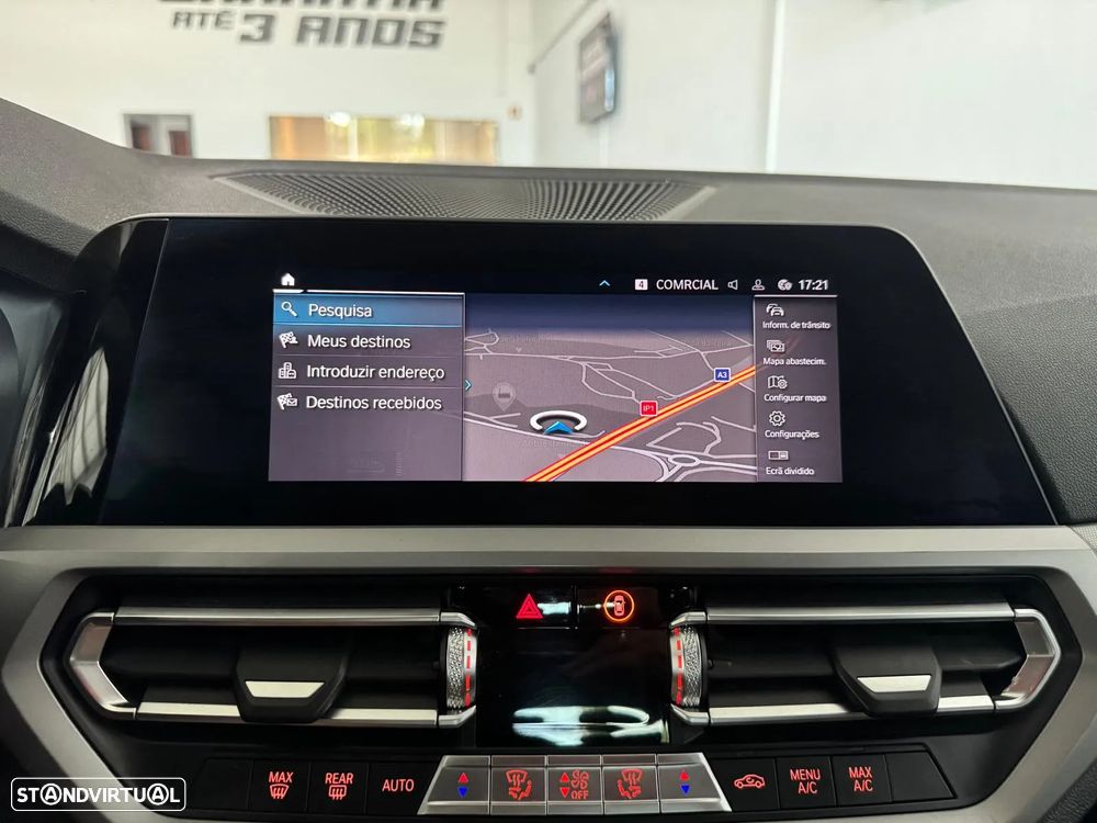 BMW 330 e Touring Pack M Auto - 23