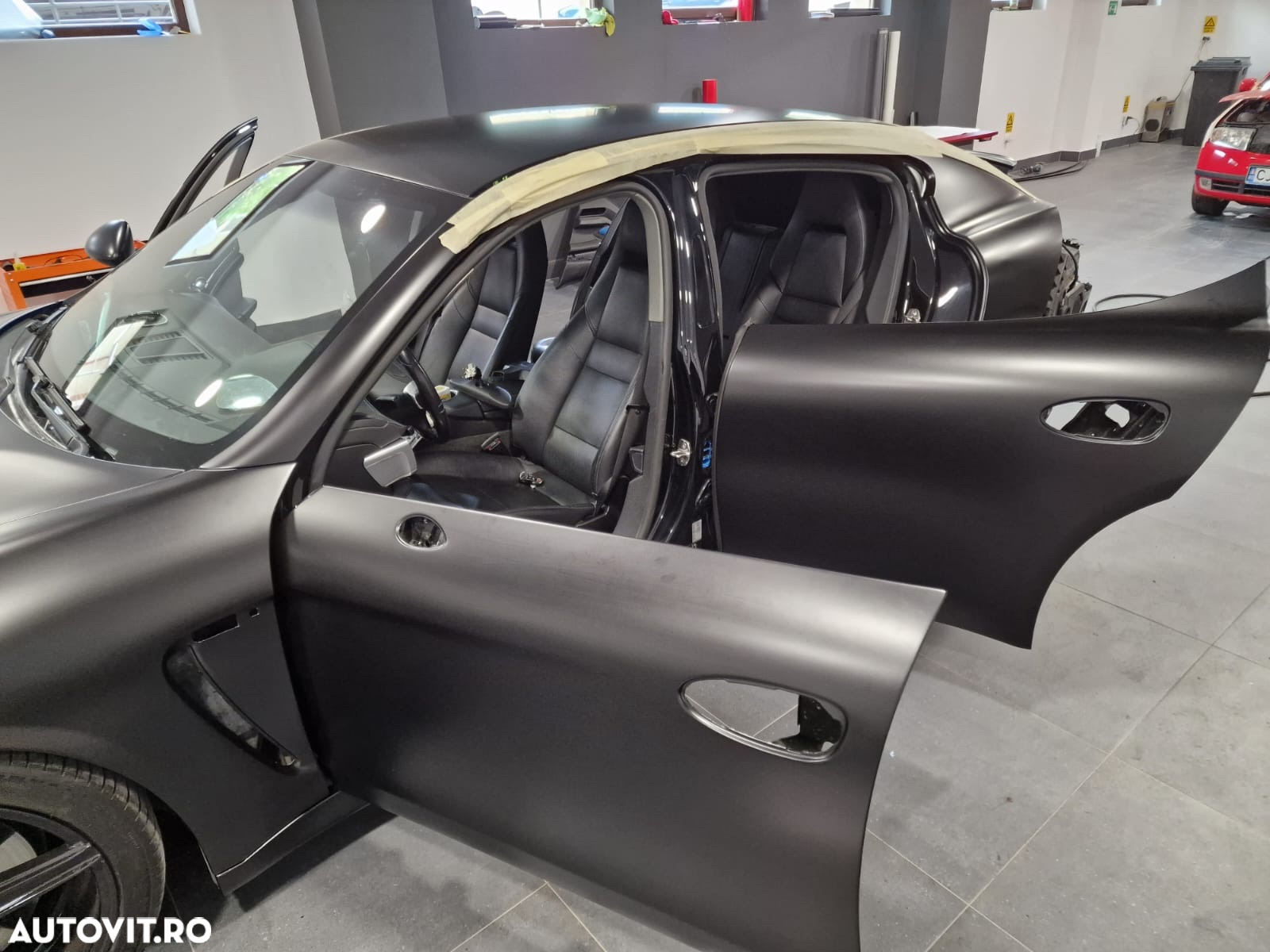 Porsche Panamera Diesel - 7