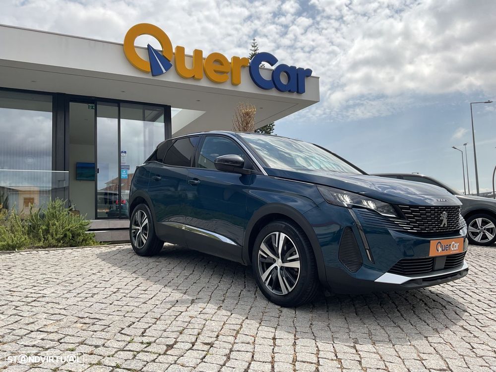 Peugeot 3008 1.5 BlueHDi Active Pack - 7