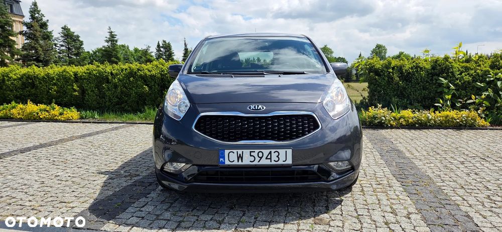 Kia Venga 1.6 CVVT Automatik Titanium Collection - 3
