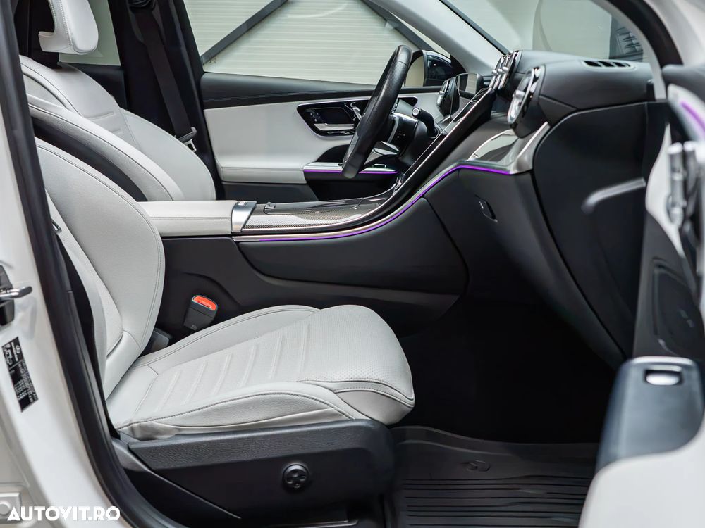 Mercedes-Benz GLC Coupe 300 e 4Matic 9G-TRONIC Edition AMG Line - 13