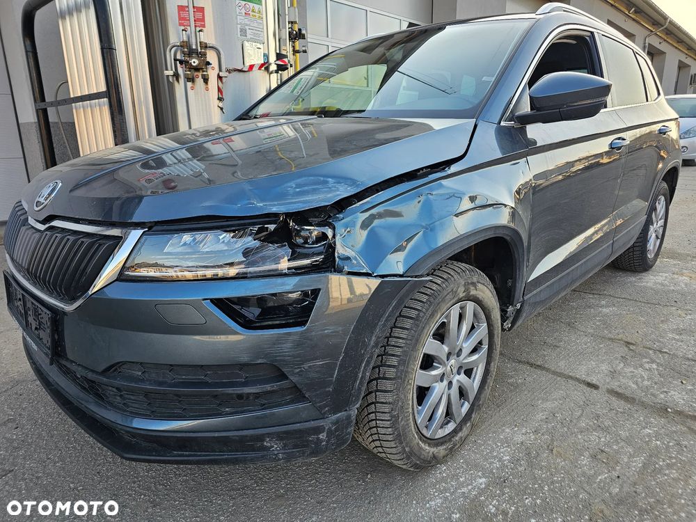 Skoda Karoq 2.0 TDI SCR 4x4 DSG Style - 1