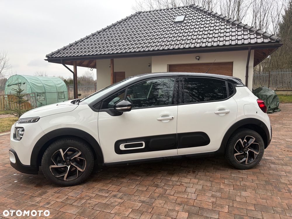 Citroën C3 1.2 PureTech Shine - 12