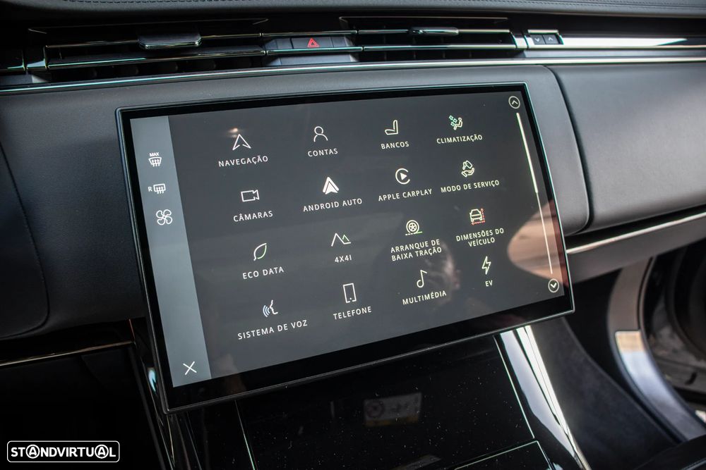 Land Rover Range Rover Sport 3.0 P460e SE - 23