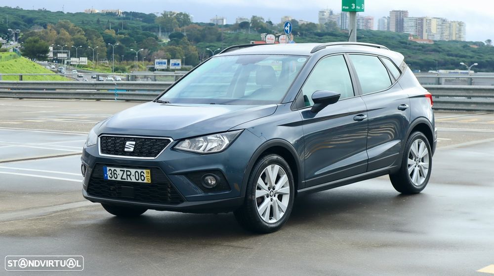 SEAT Arona 1.0 TSI Style DSG - 1