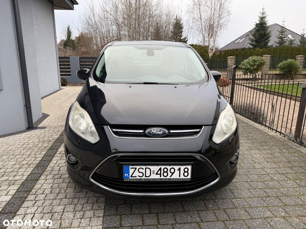 Ford Grand C-MAX 1.6 TDCi Titanium - 25