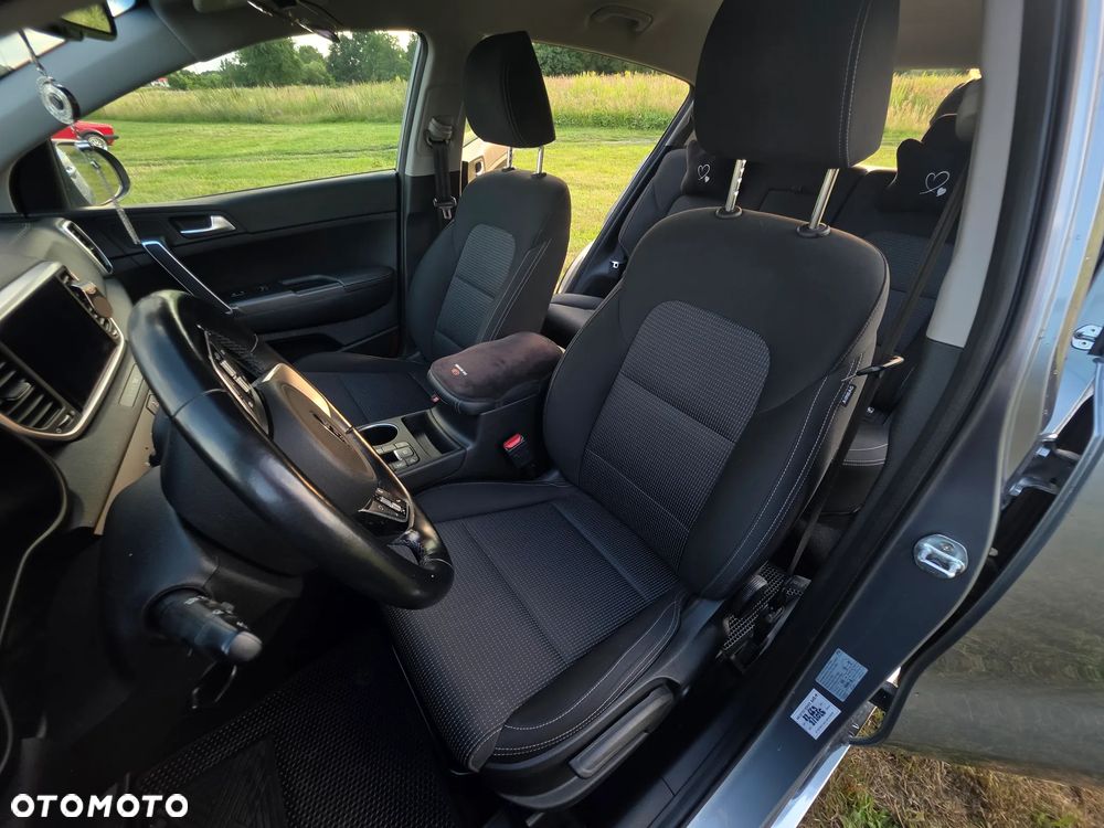 Kia Sportage 1.6 CRDI AWD DCT GT LINE - 15