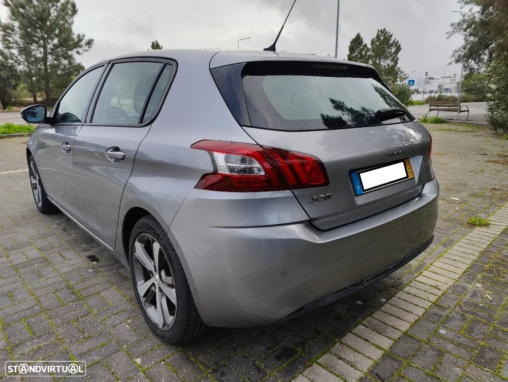 Peugeot 308 - 2