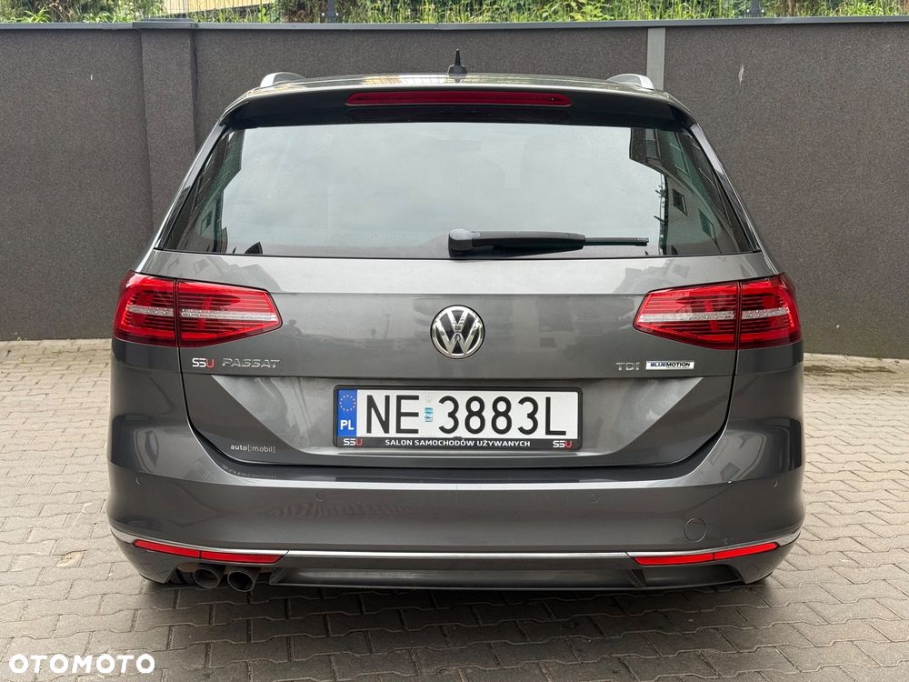 Volkswagen Passat 2.0 TDI BMT Highline DSG - 13