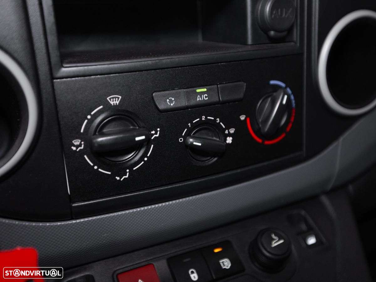 Peugeot Partner 1.6 BlueHDi L1 c/iva - 13