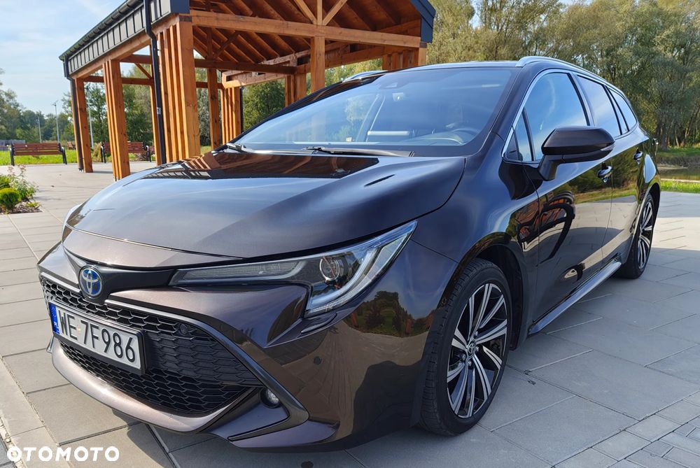 Toyota Corolla 1.8 Hybrid GPF Executive - 2