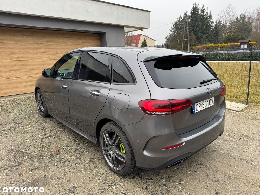 Mercedes-Benz Klasa B ver-250-e-8g--dct - 6