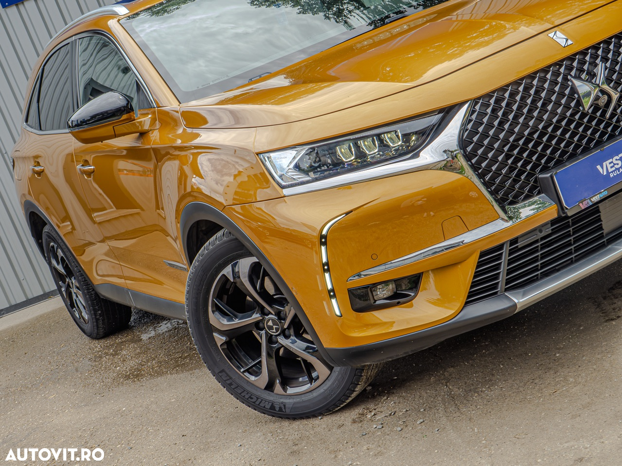 DS Automobiles DS 7 Crossback - 12
