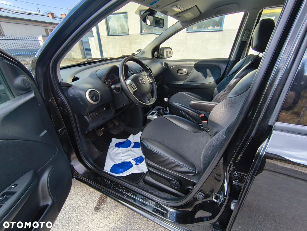 Nissan Note 1.4 I-Way+ - 7
