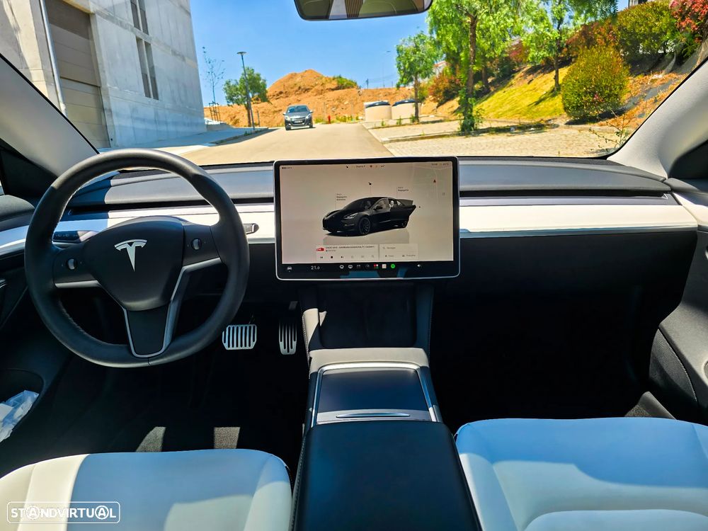 Tesla Model 3 Long Range Tração Integral - 7