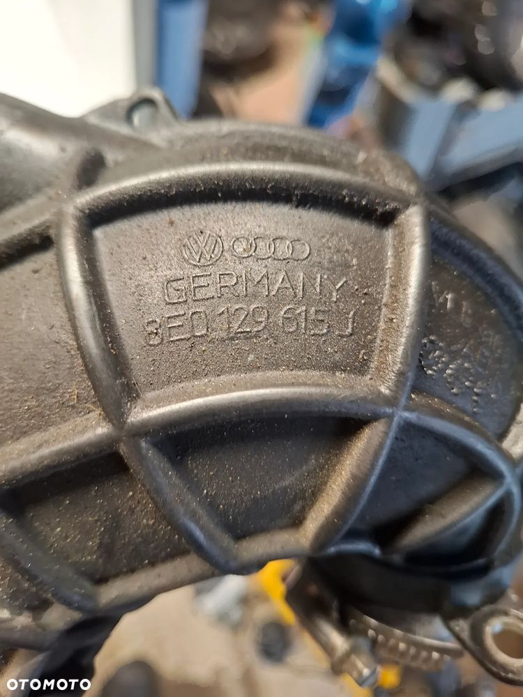 RURA WAZ PRZEWOD TURBO TURBINY 2.0TDI 8E0129615J AUDI A4 B7 A6 C6 SLASK WYSYLKA VAT - 2