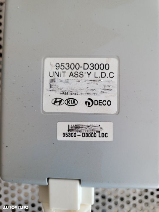 Modul Ecu Unitate Assy LDC Hyundai Tucson An 2015-2020 Cod 95300-DE3000 - 3