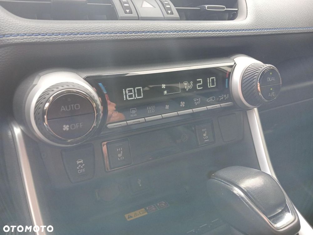 Toyota RAV4 2.5 Hybrid Selection 4x2 - 29