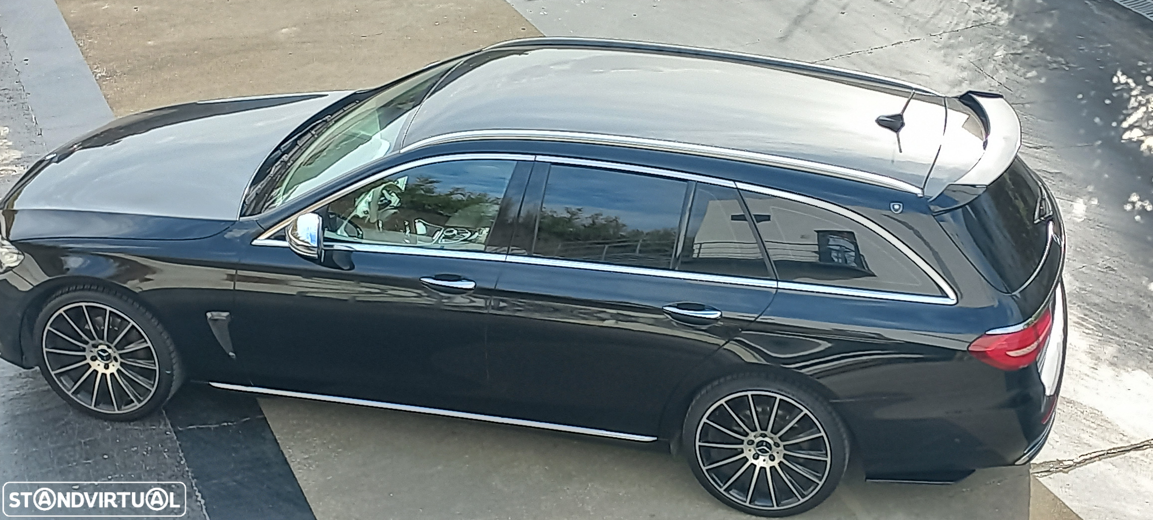 Mercedes-Benz E 200 d AMG Line - 16