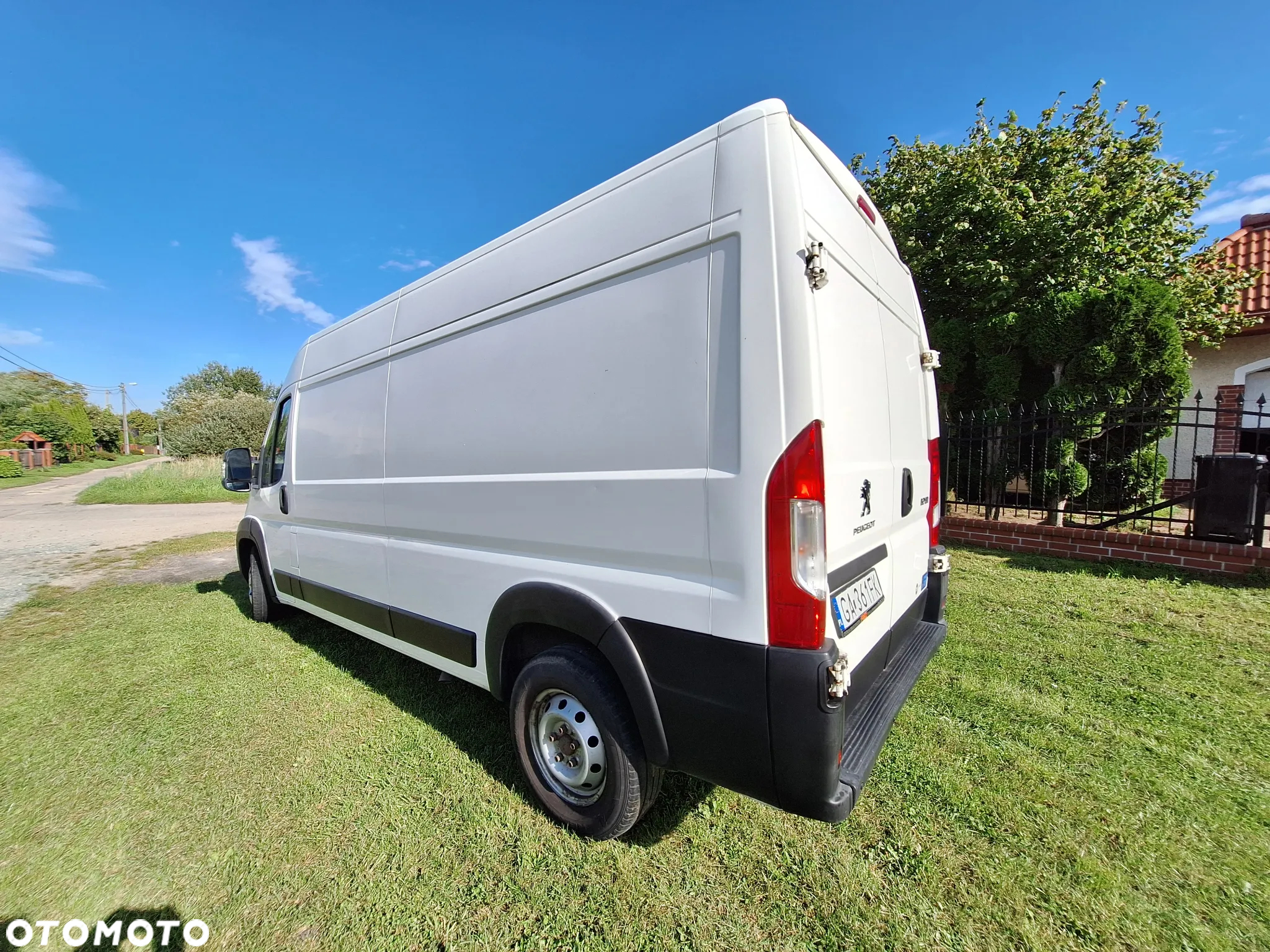 Peugeot Boxer - 8
