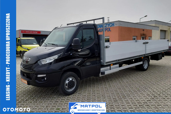 Iveco Daily 50C15 / 35C15 3.0HPi, Skrzynia 6m