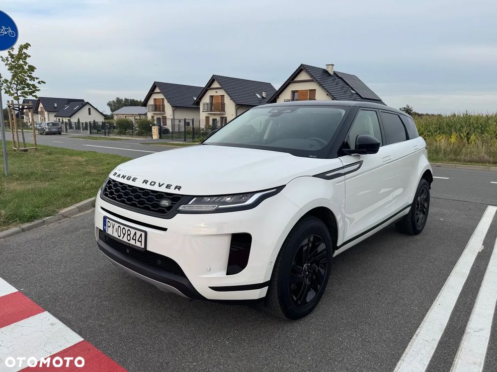Land Rover Range Rover Evoque - 1
