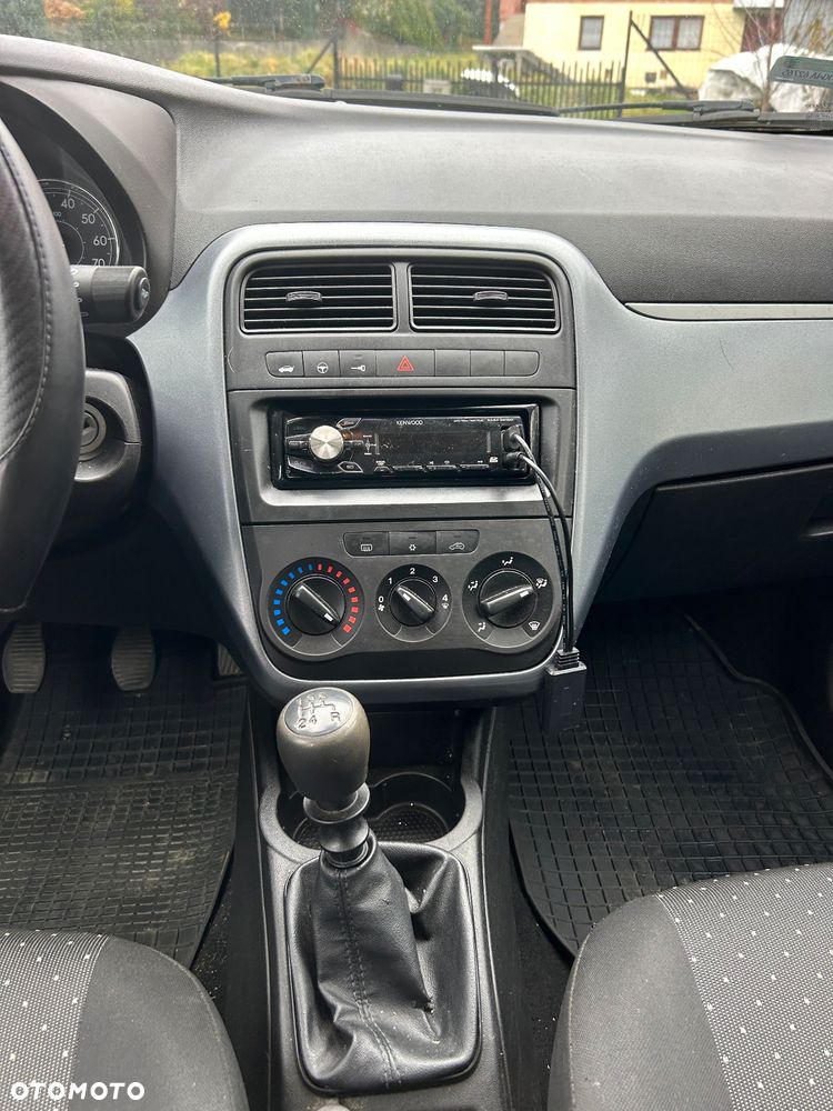 Fiat Grande Punto 1.4 8V Active - 9