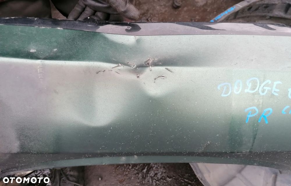 DODGE CHALLENGER 13r BŁOTNIK PRAWY PRZÓD - 4