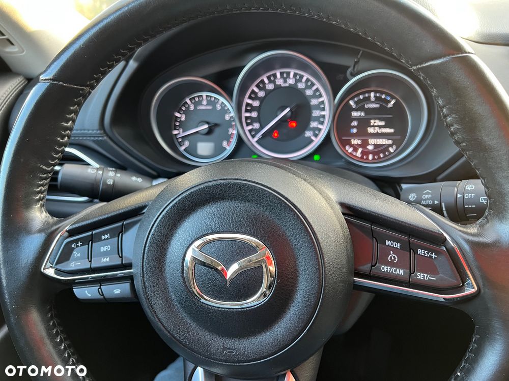 Mazda CX-5 SKYACTIV-G 165 Exclusive-Line - 19