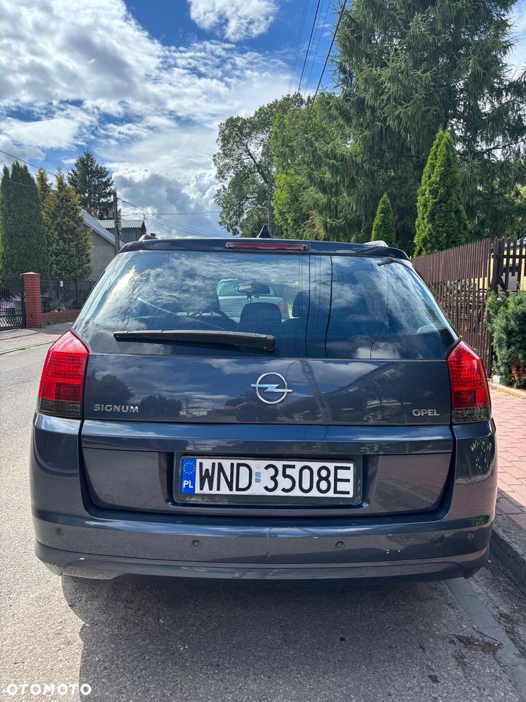 Opel Signum 1.8 Cosmo - 3