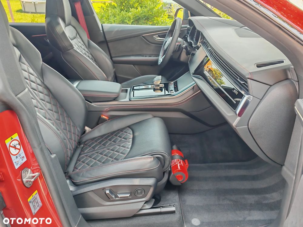 Audi SQ8 - 21