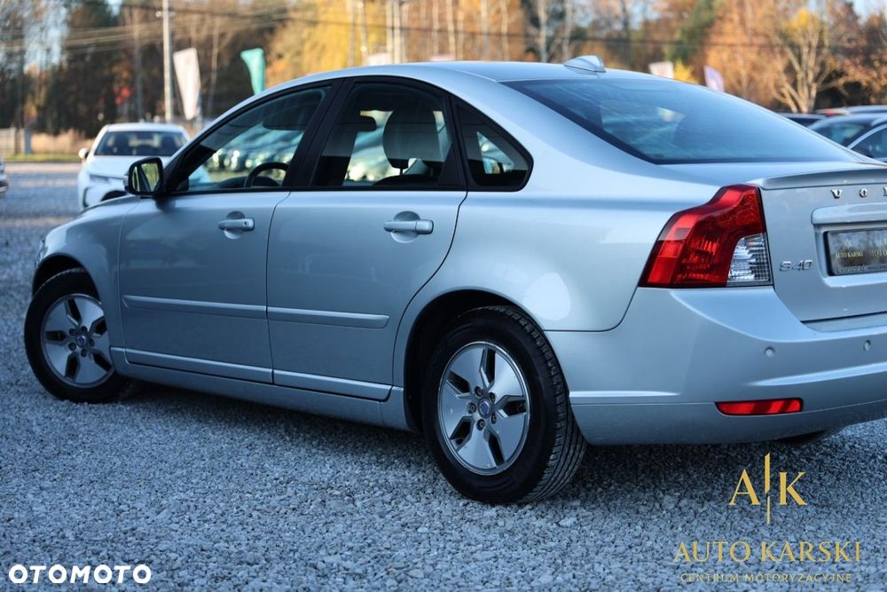 Volvo S40 - 18