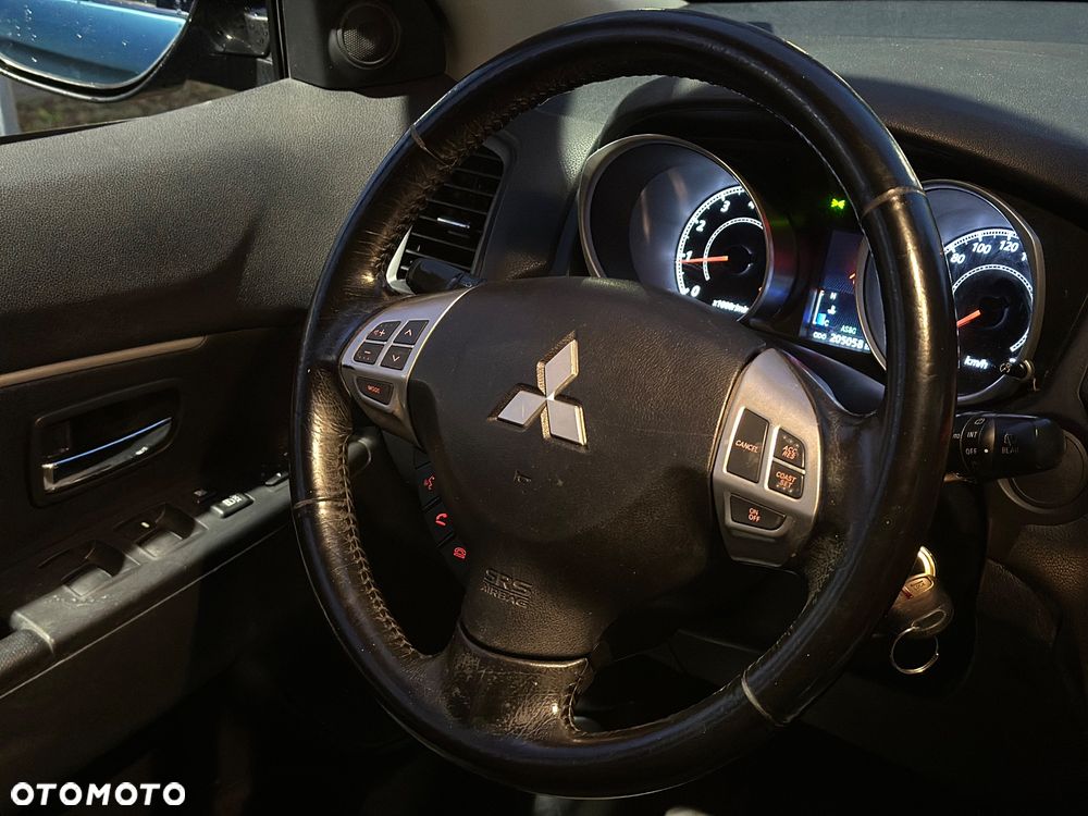 Mitsubishi ASX 1.6 2WD Intense - 11