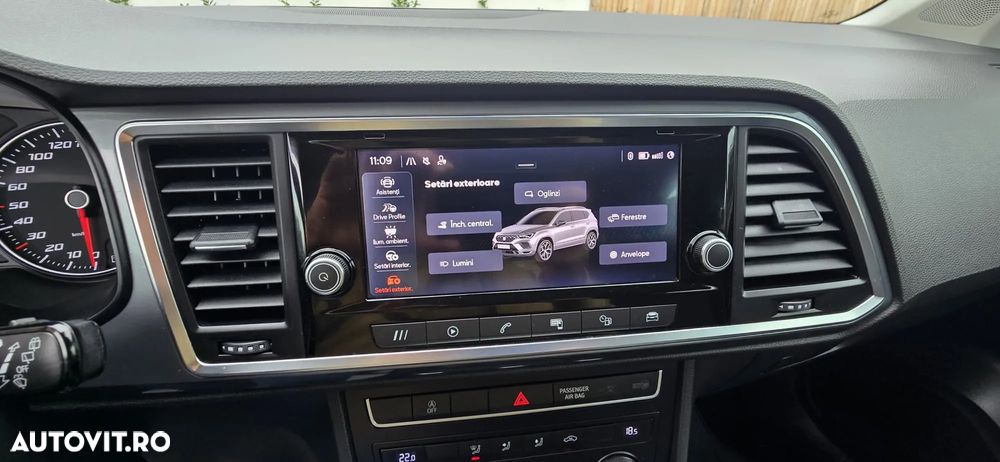 Seat Ateca 2.0 TDI 4DRIVE DSG7 Style - 25