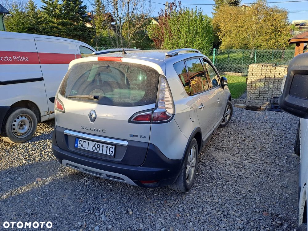 Renault Scenic Energy TCe 130 S&S Xmod Bose Edition - 1