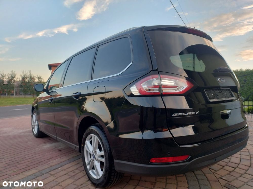 Ford Galaxy 2.0 EcoBlue Titanium - 13