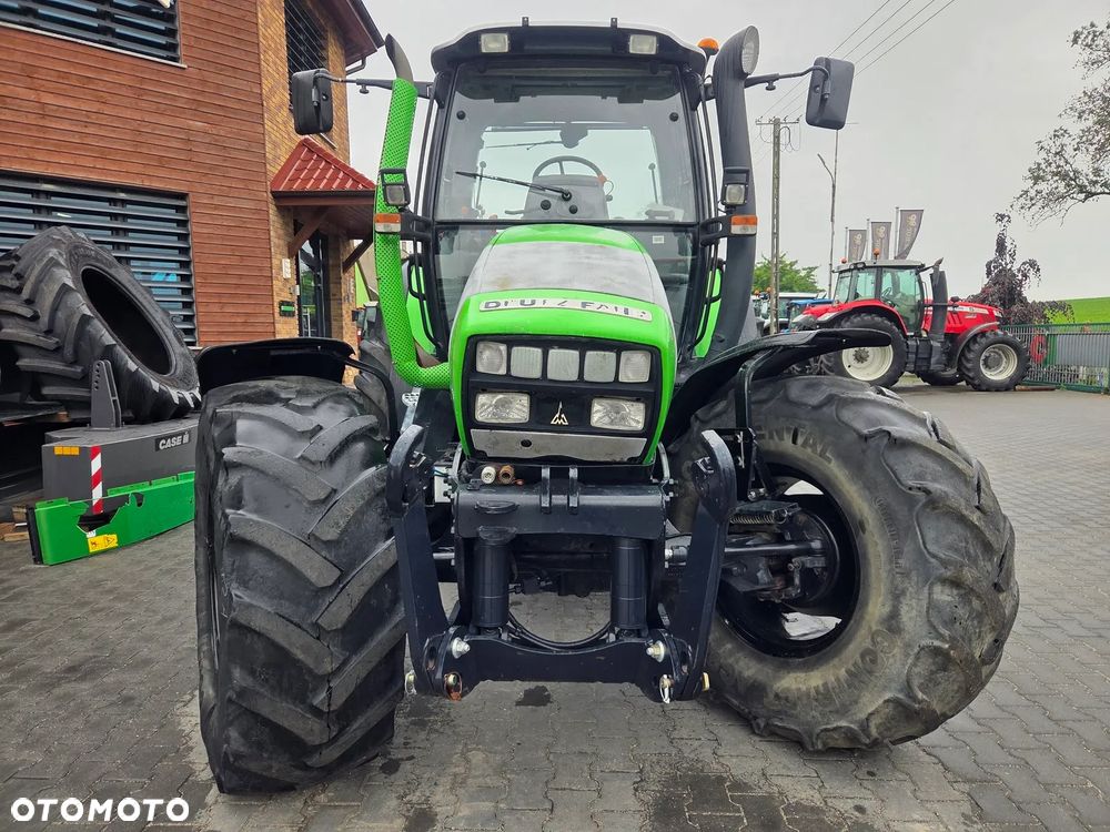 Deutz-Fahr AGRTOTRON  118 MK 3  120 NEW HOLLAND - 8