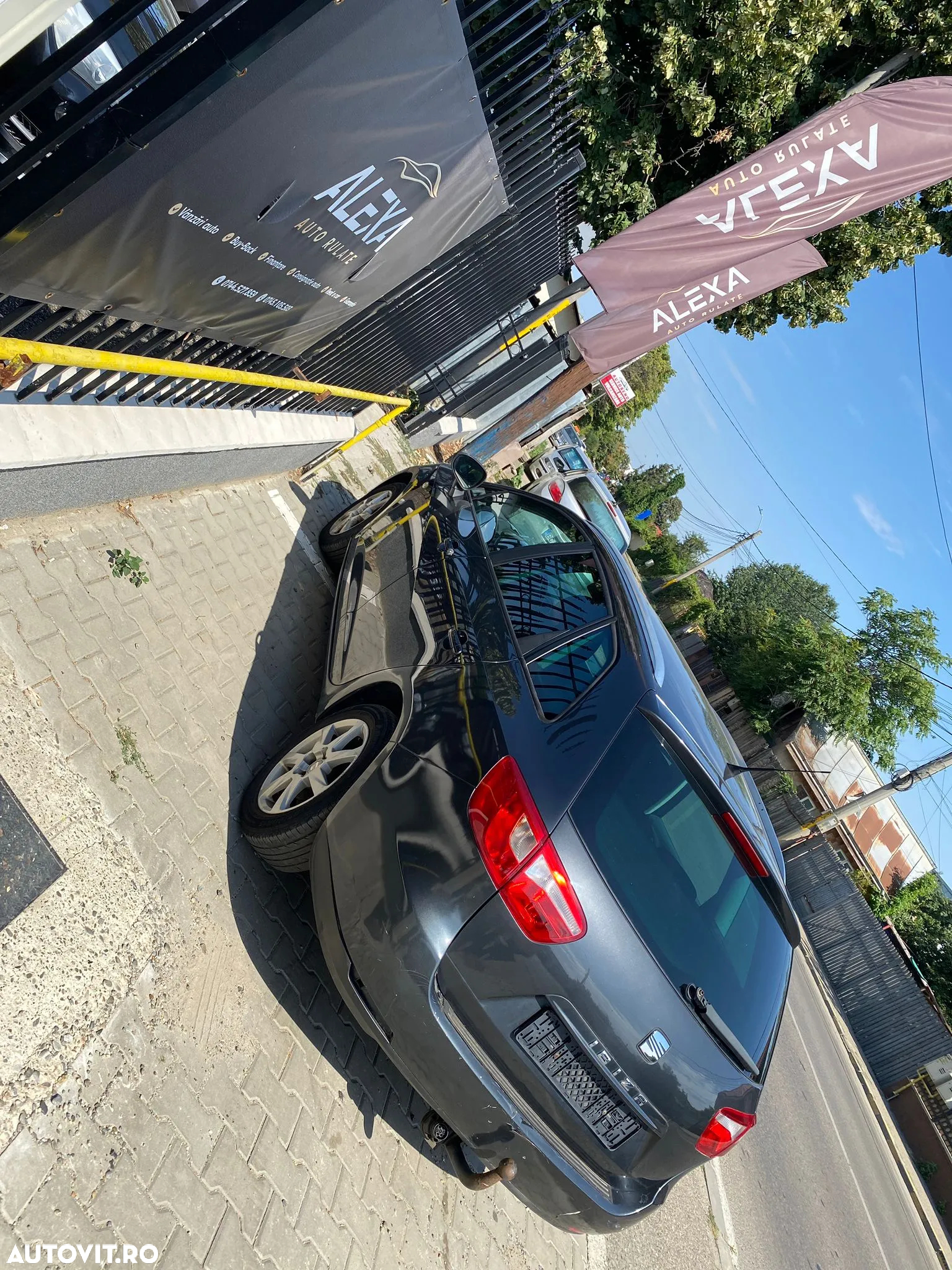 Seat Ibiza ST 1.2 TDI Ecomotive - 4
