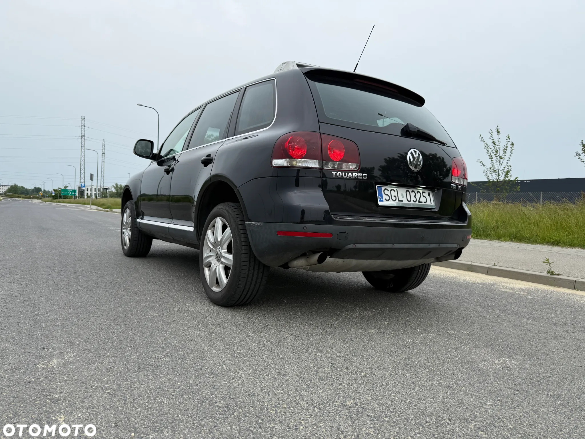 Volkswagen Touareg 3.0 V6 TDI - 9