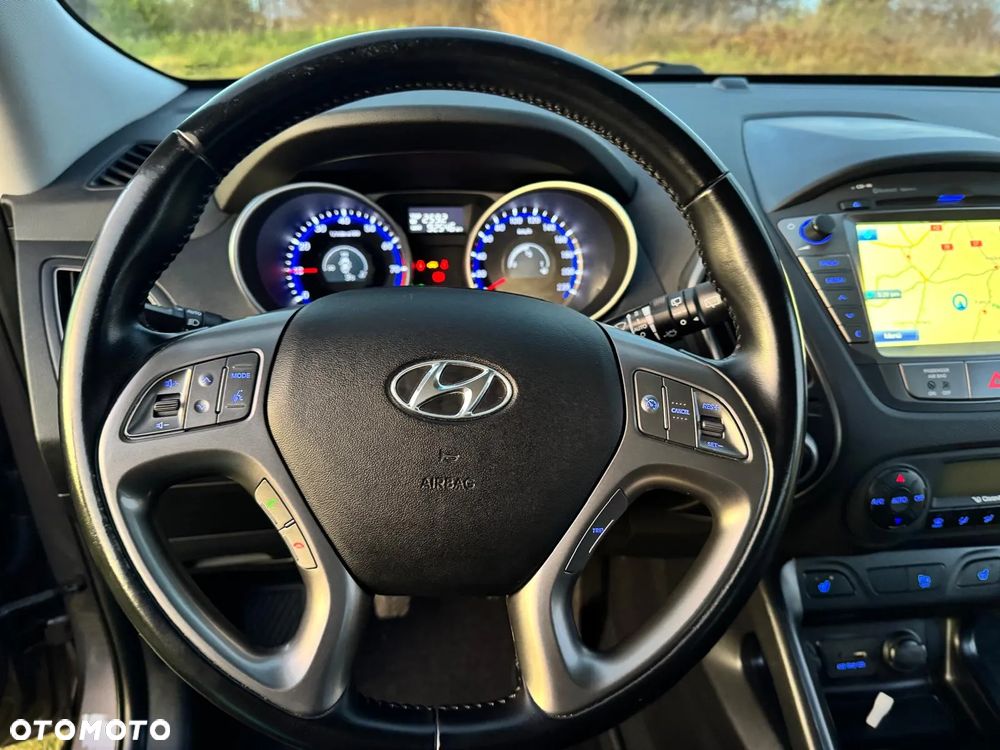 Hyundai ix35 1.6 GDI Premium 2WD - 26