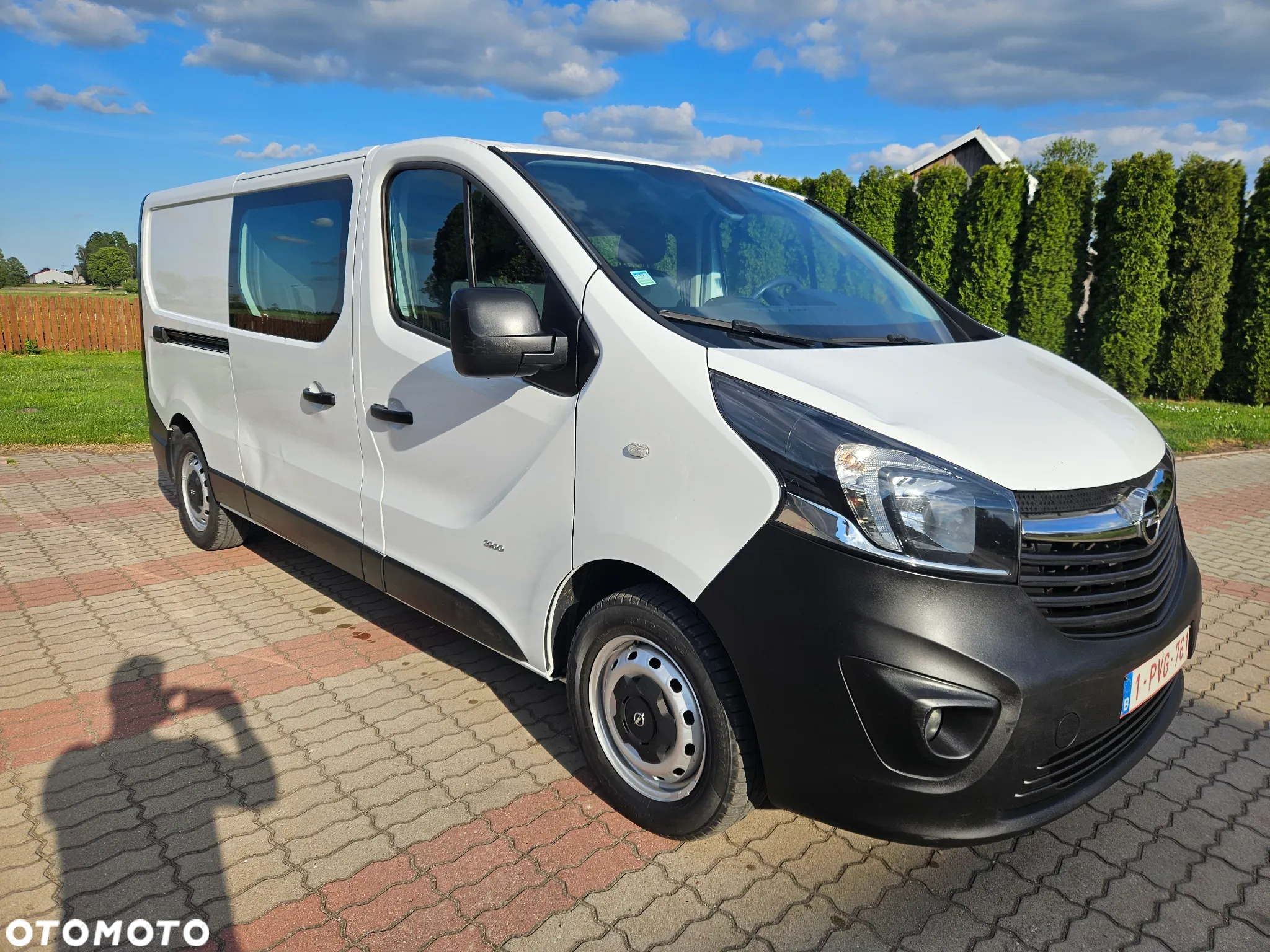 Opel Vivaro 1.6 CDTI L2H1 - 2
