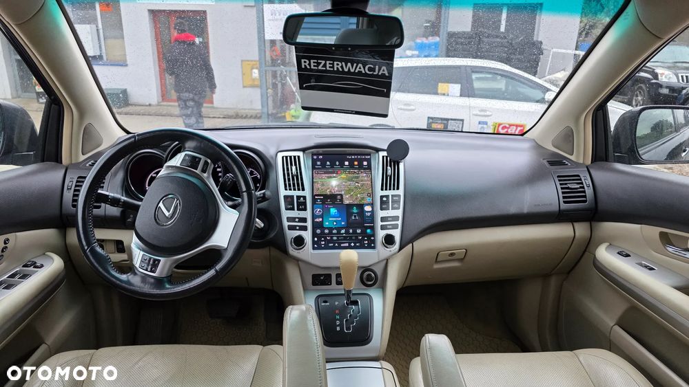 Lexus RX 400h (hybrid) Executive - 23