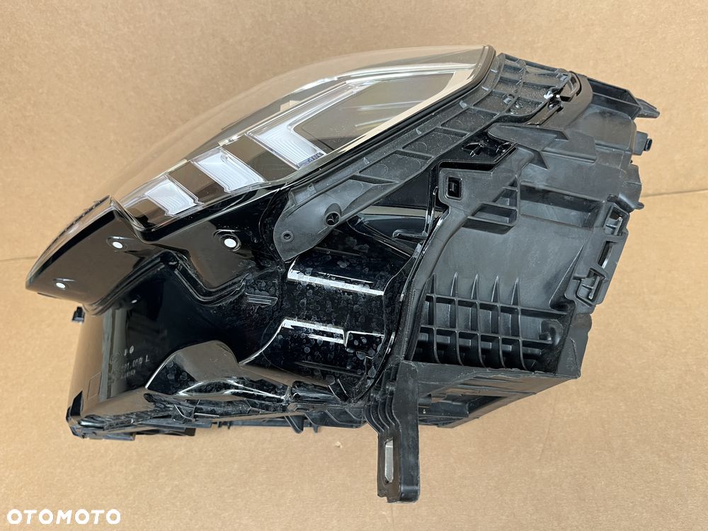 LAMPA FULL LED AUDI Q3 83A REFLEKTOR AUDI Q3 II 83A941033 LEWA LEWY PRZÓD - 7