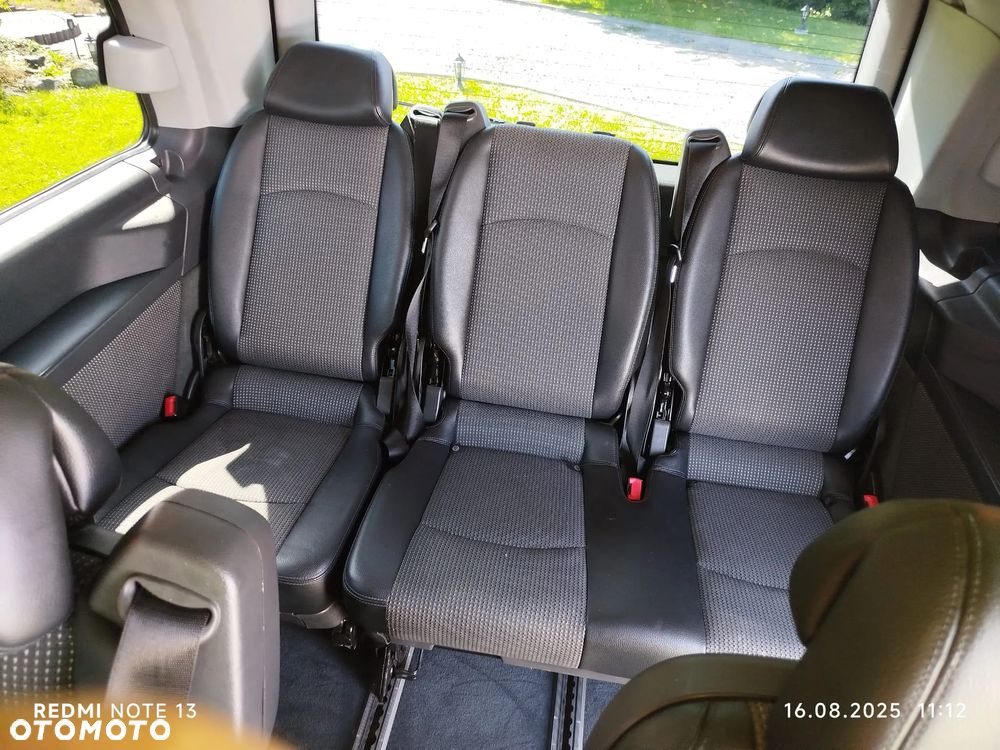 Mercedes-Benz Viano - 9