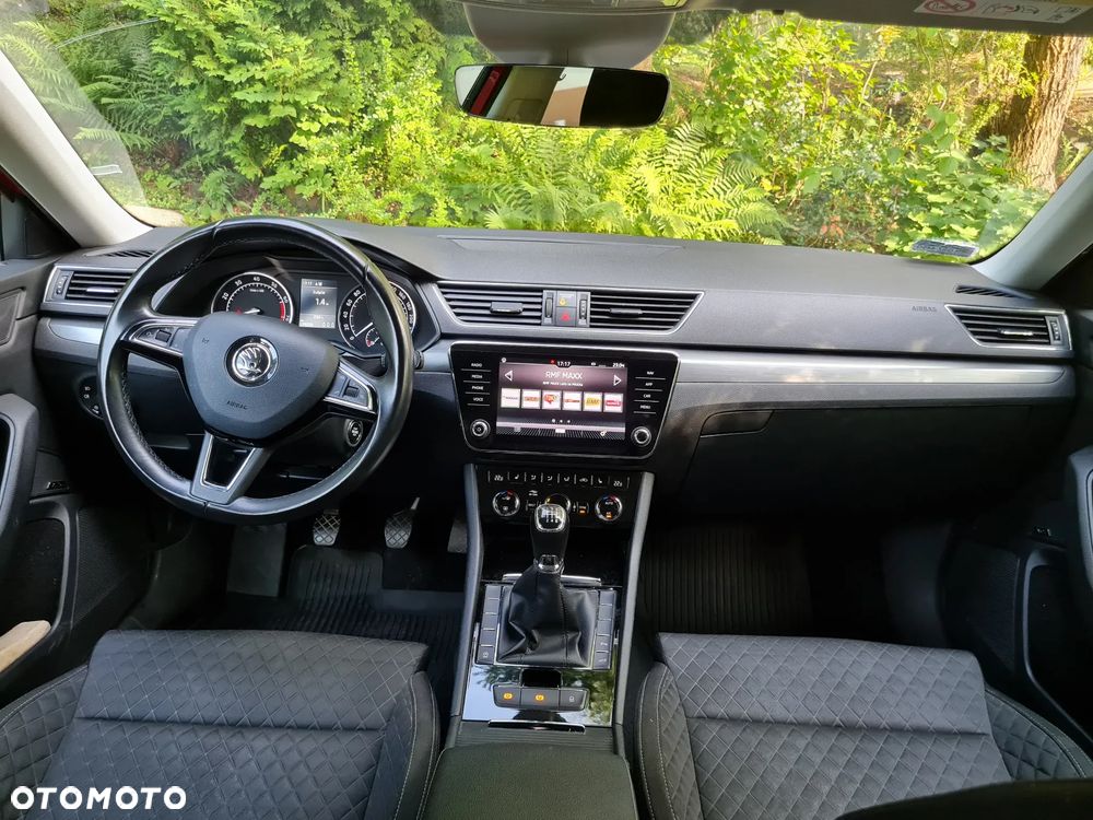 Skoda Superb 1.8 TSI Style - 17
