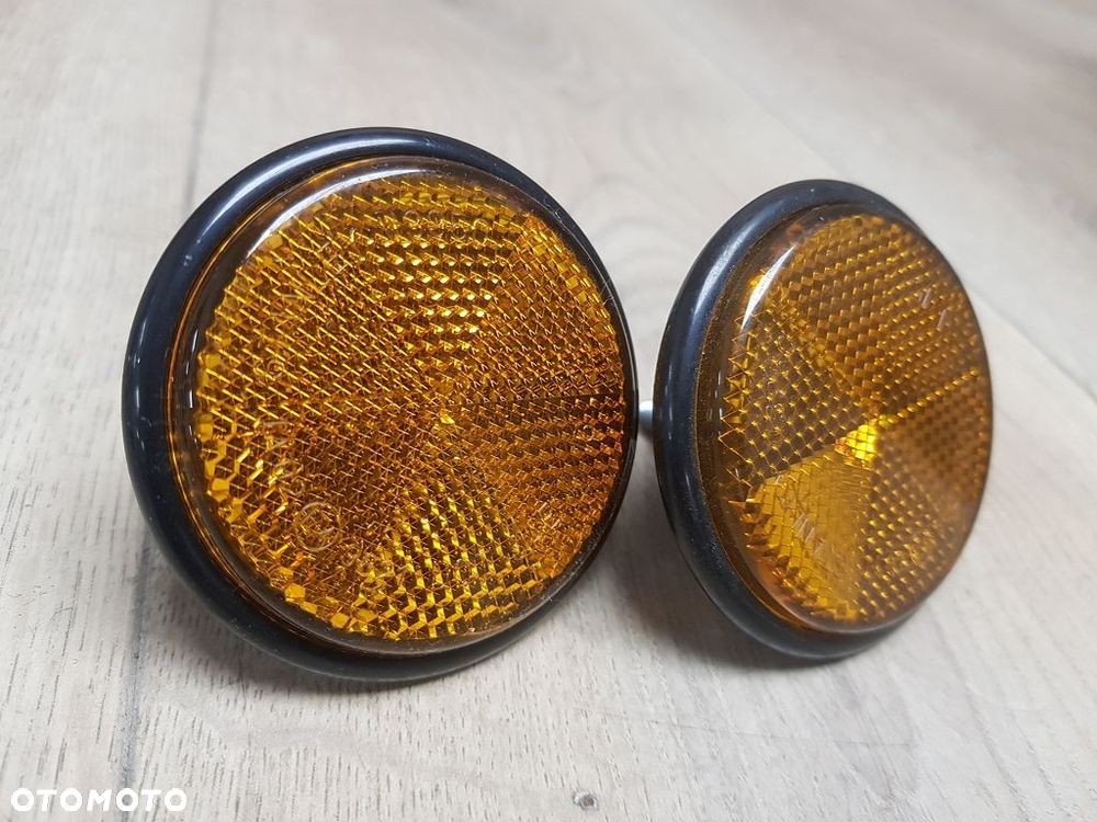 Odblaski Suzuki Intruder - 2